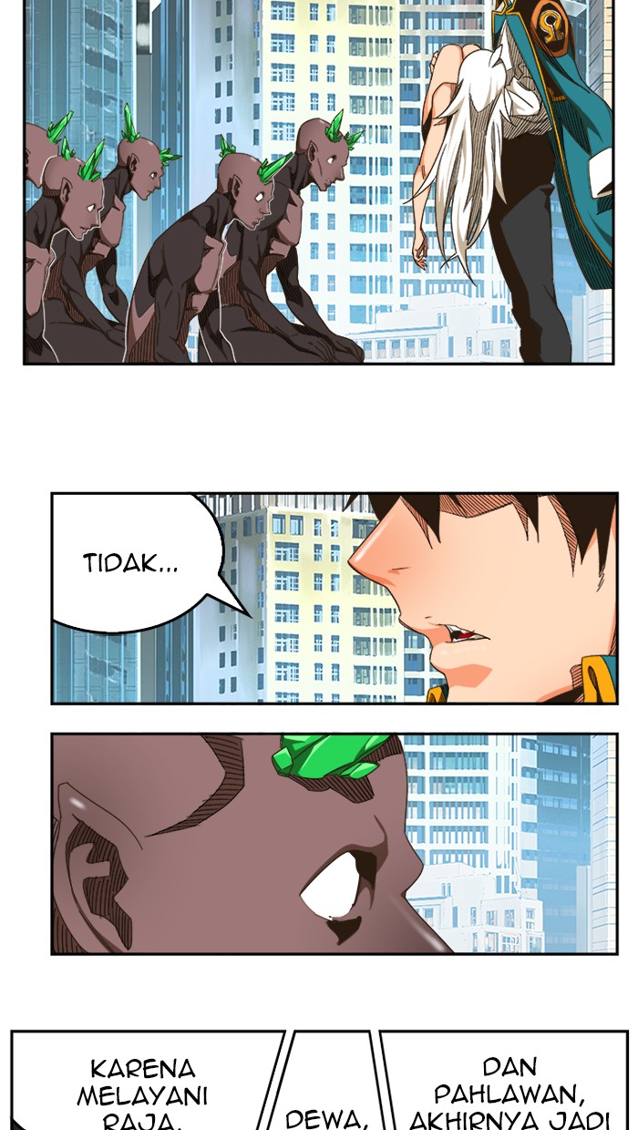 The God of High School Chap 463 - Next Chap 464