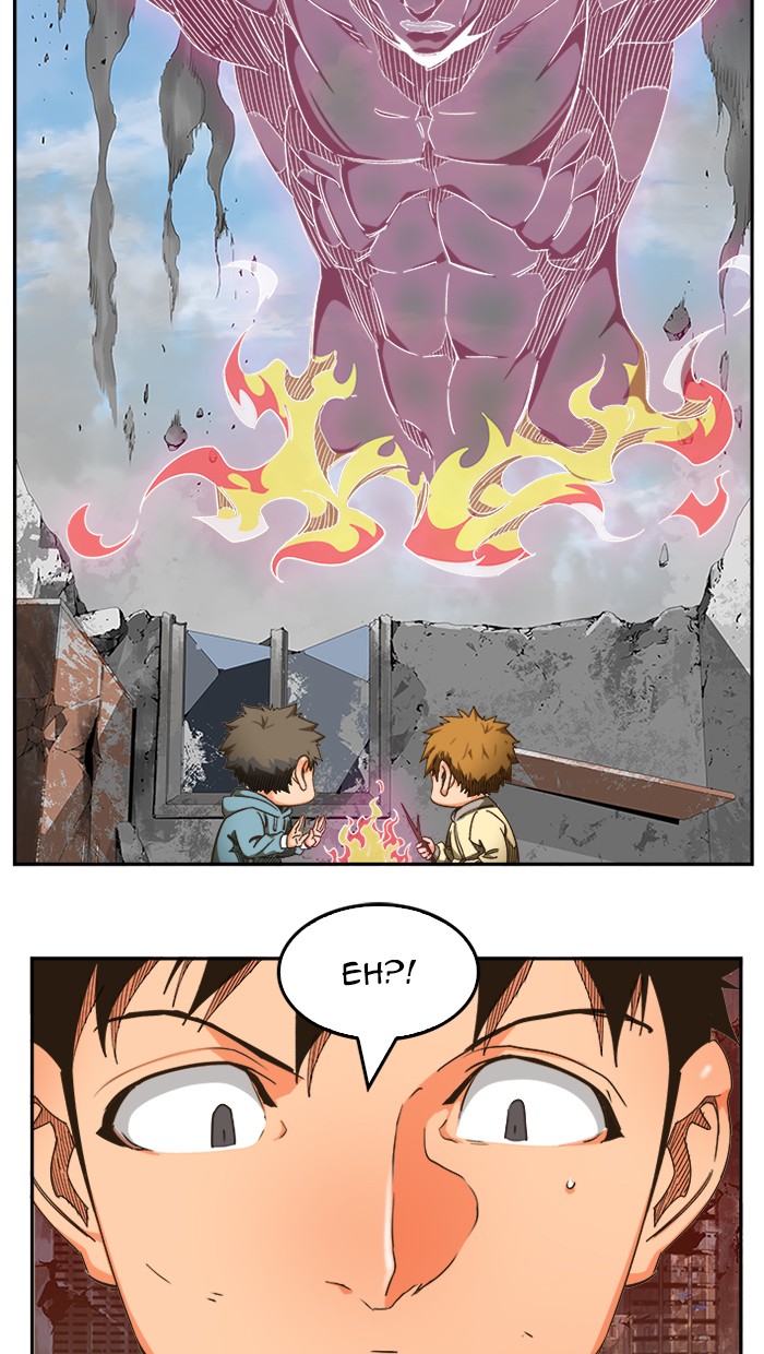 The God of High School Chap 463 - Next Chap 464