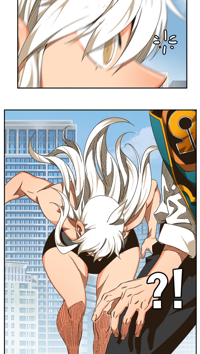 The God of High School Chap 463 - Next Chap 464