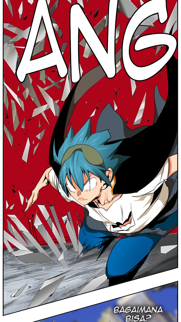 The God of High School Chap 477 - Next Chap 478