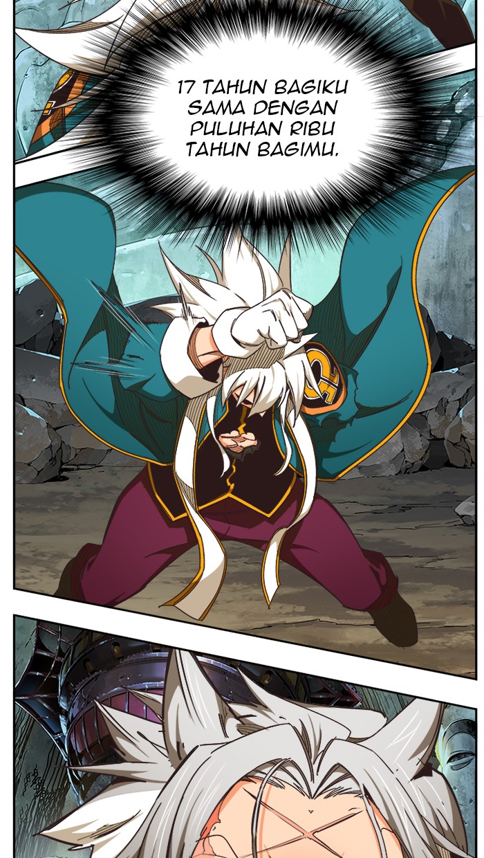 The God of High School Chap 472 - Next Chap 473