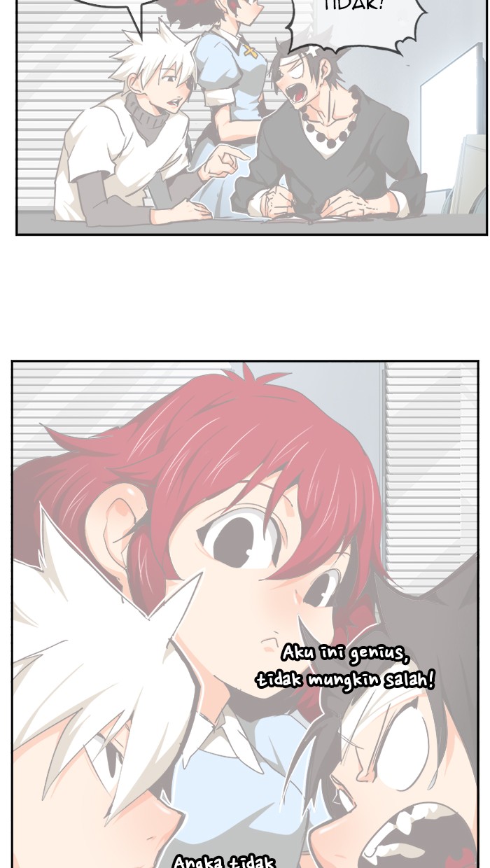 The God of High School Chap 472 - Next Chap 473