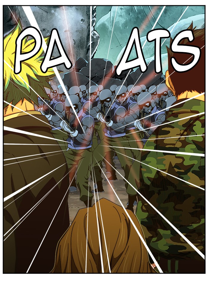 The God of High School Chap 472 - Next Chap 473