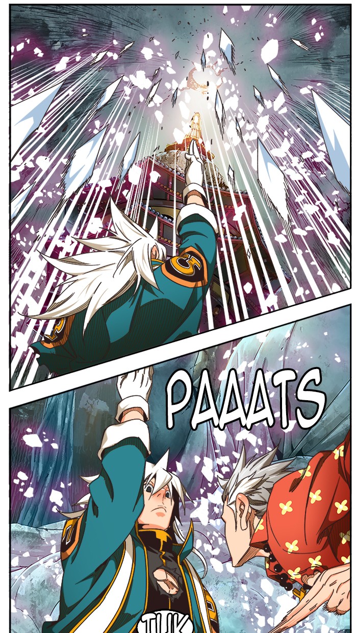 The God of High School Chap 472 - Next Chap 473