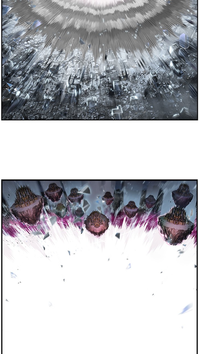 The God of High School Chap 486 - Next Chap 487