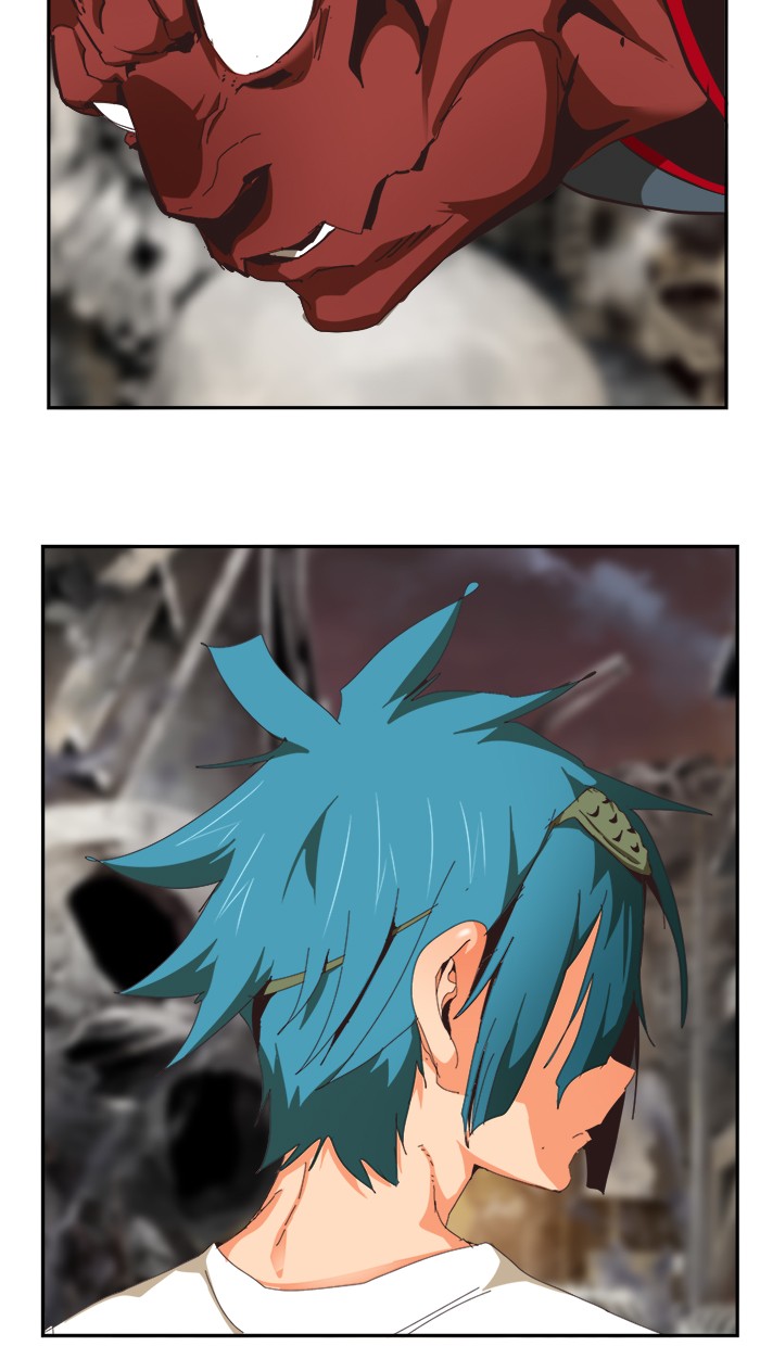 The God of High School Chap 486 - Next Chap 487