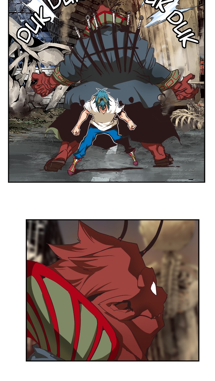 The God of High School Chap 486 - Next Chap 487