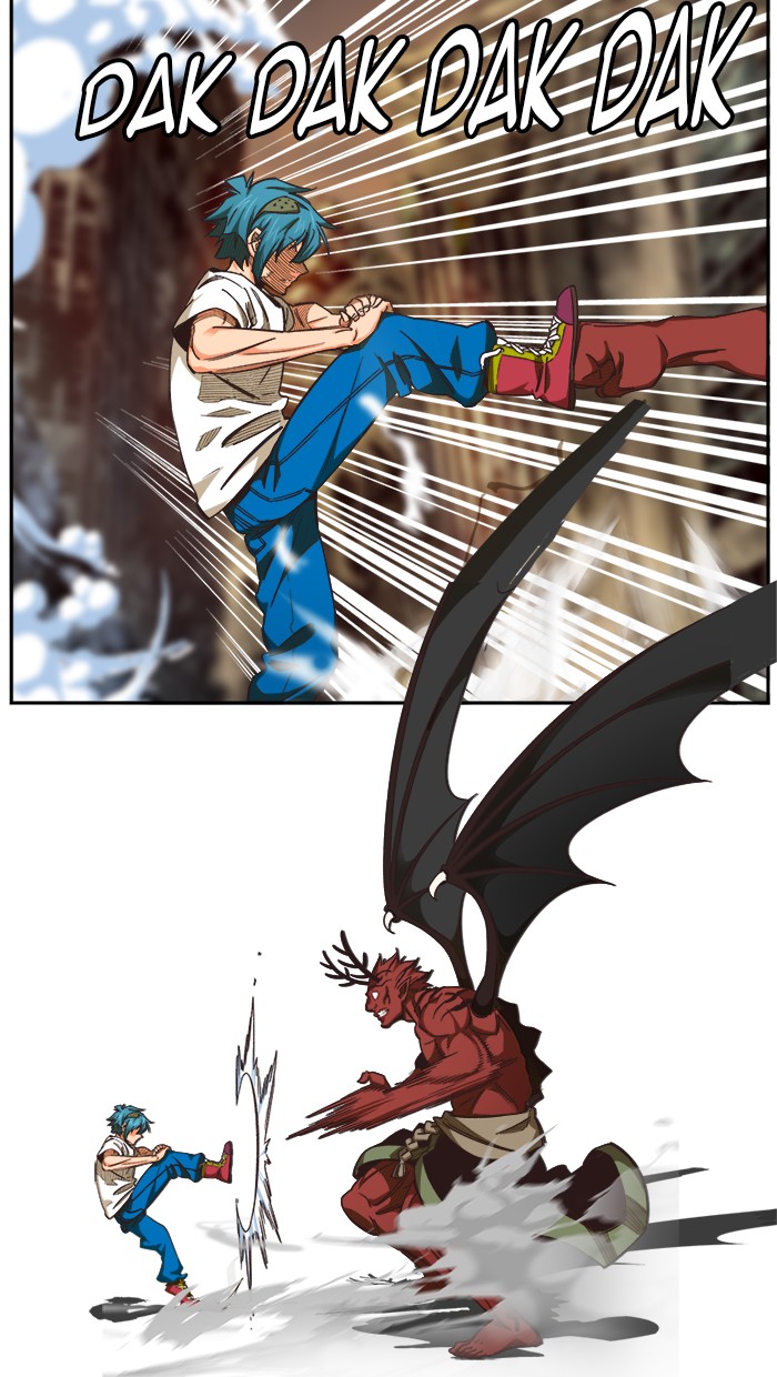 The God of High School Chap 486 - Next Chap 487