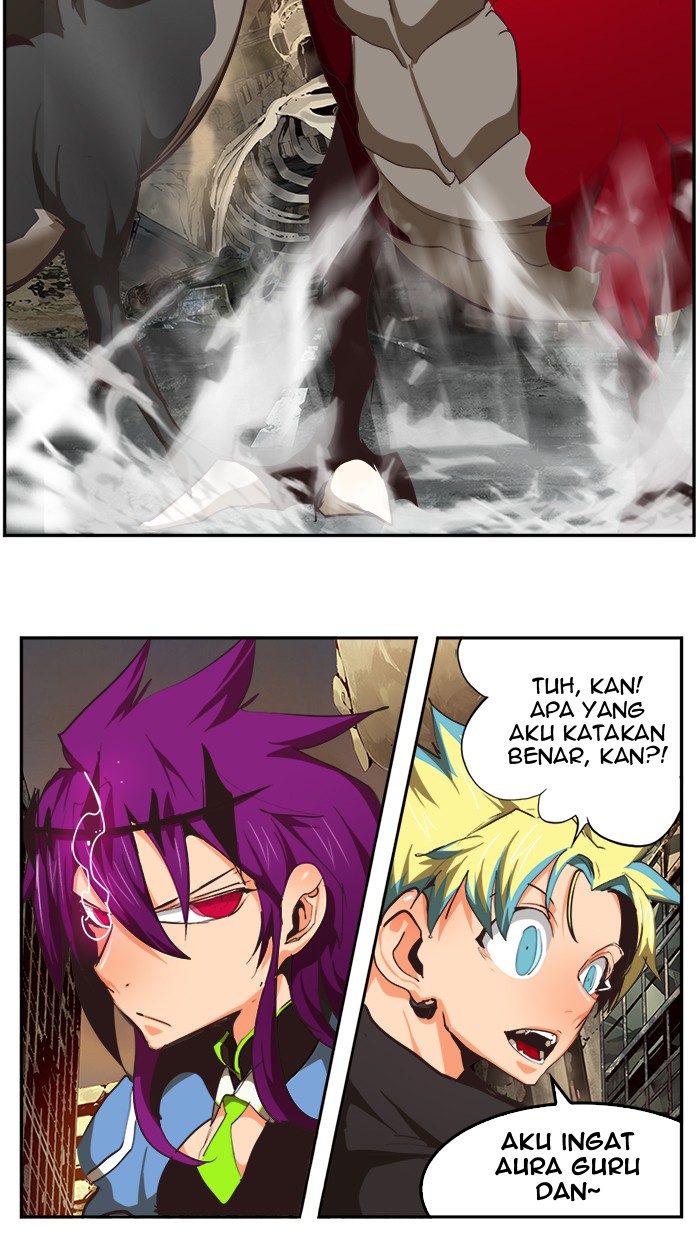 The God of High School Chap 486 - Next Chap 487