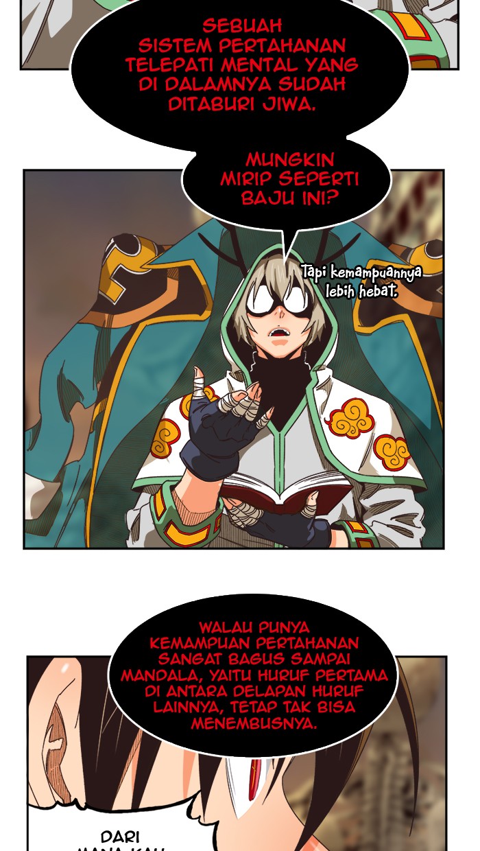 The God of High School Chap 486 - Next Chap 487