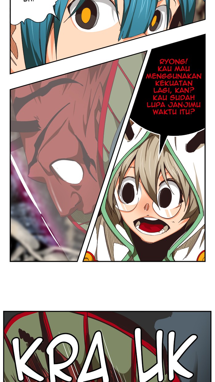 The God of High School Chap 486 - Next Chap 487