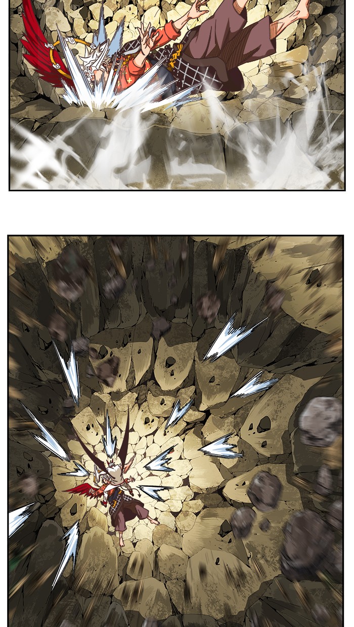 The God of High School Chap 480 - Next Chap 481