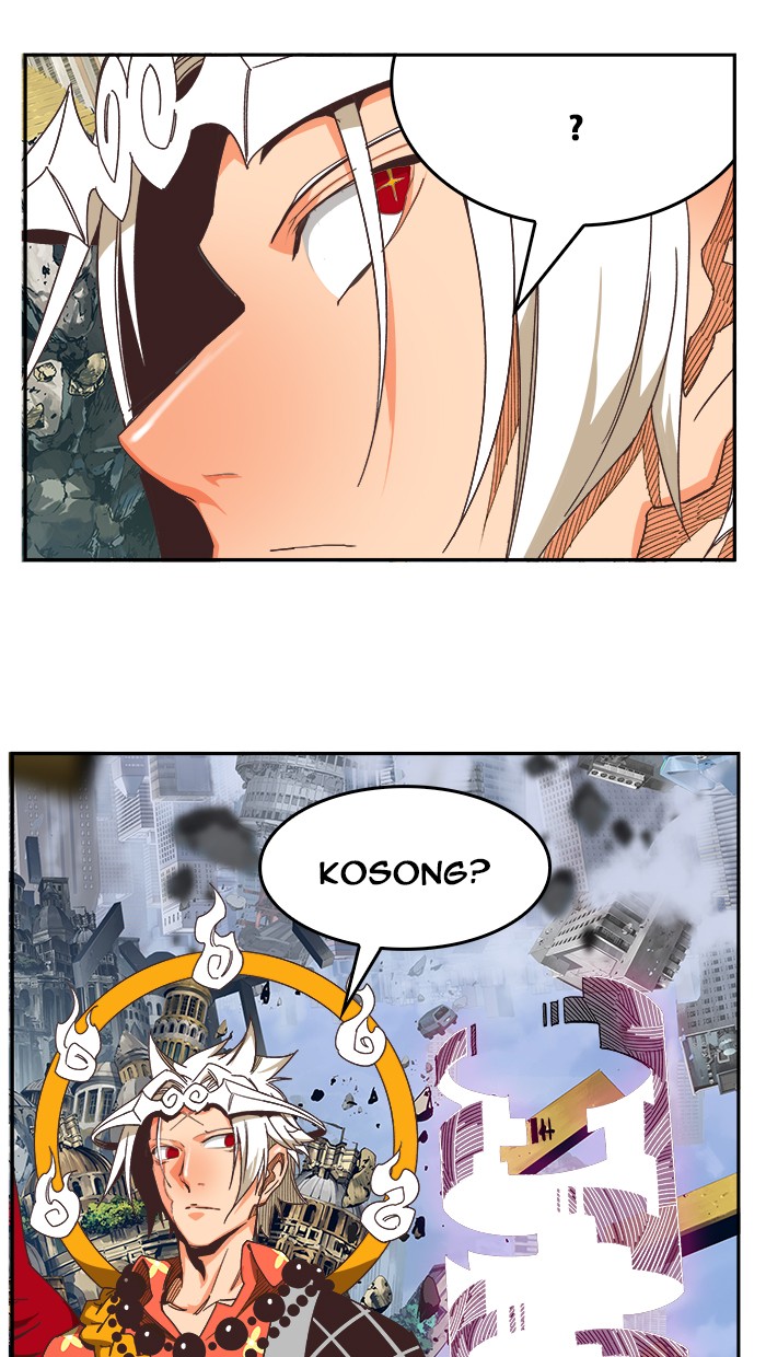 The God of High School Chap 481 - Next Chap 482