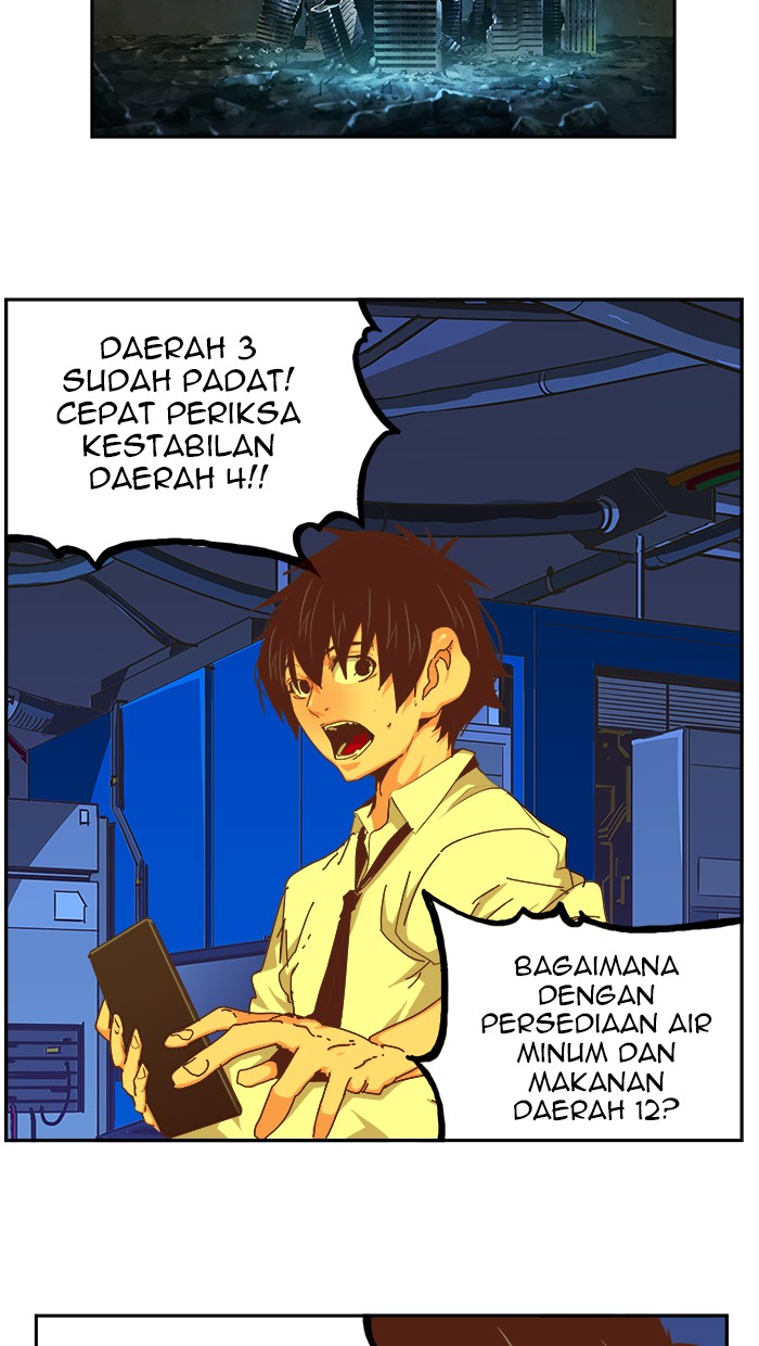 The God of High School Chap 481 - Next Chap 482