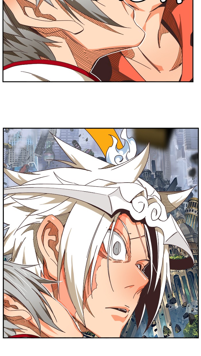 The God of High School Chap 482 - Next Chap 483