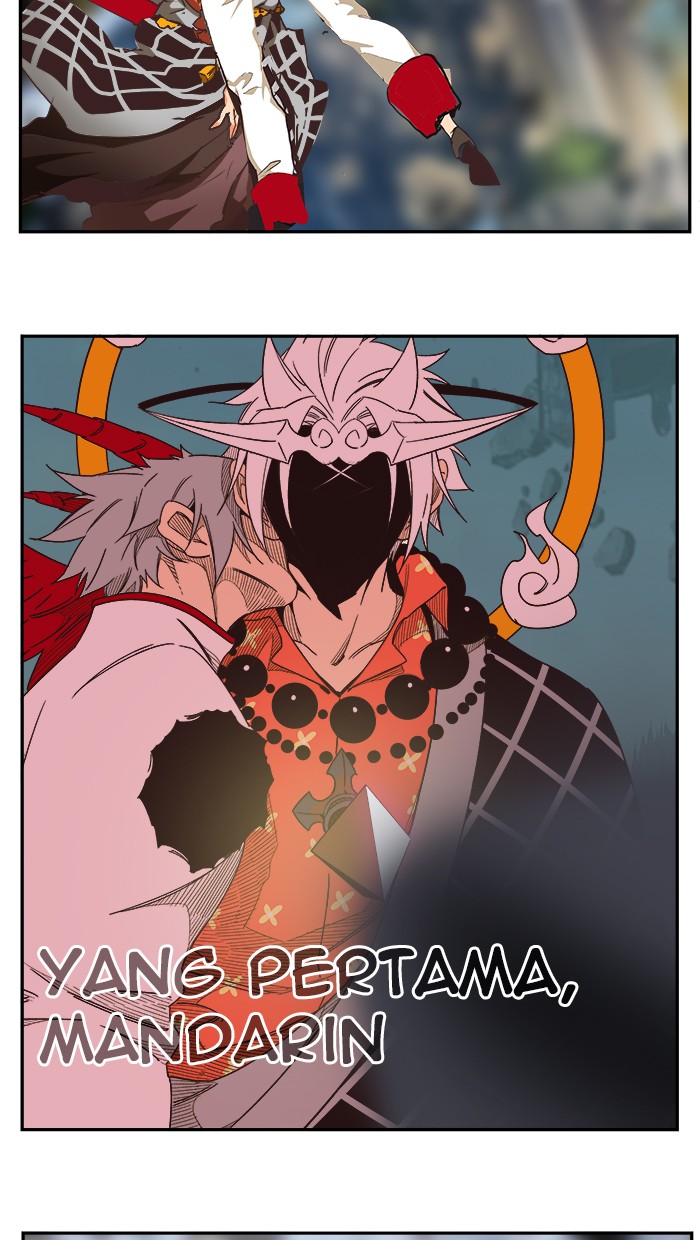 The God of High School Chap 482 - Next Chap 483