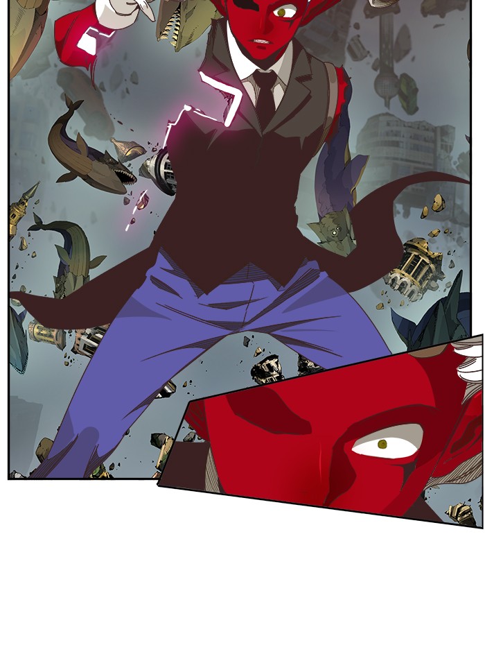 The God of High School Chap 482 - Next Chap 483
