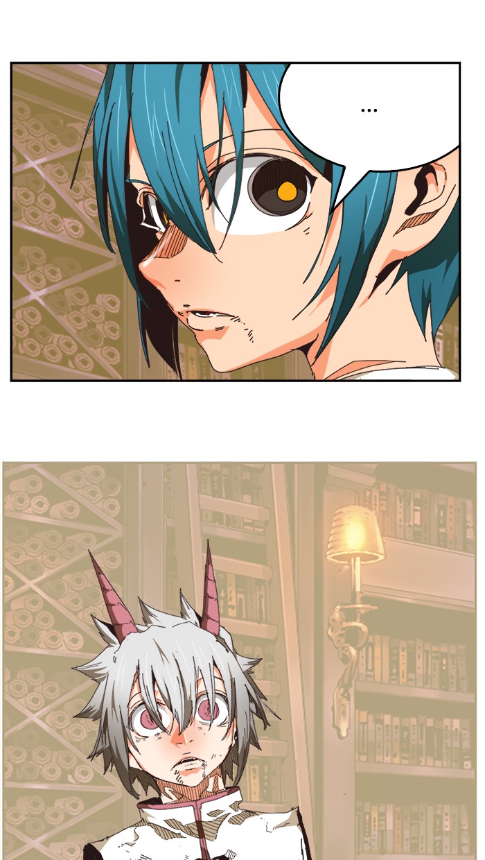 The God of High School Chap 483 - Next Chap 484