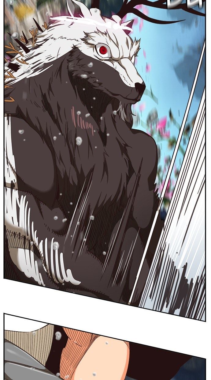 The God of High School Chap 495 - Next Chap 496