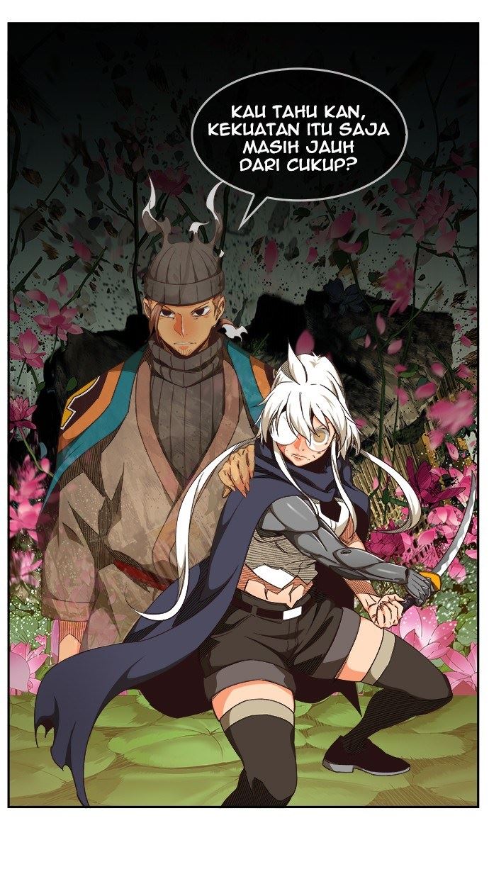 The God of High School Chap 495 - Next Chap 496