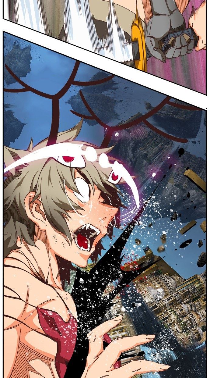 The God of High School Chap 495 - Next Chap 496