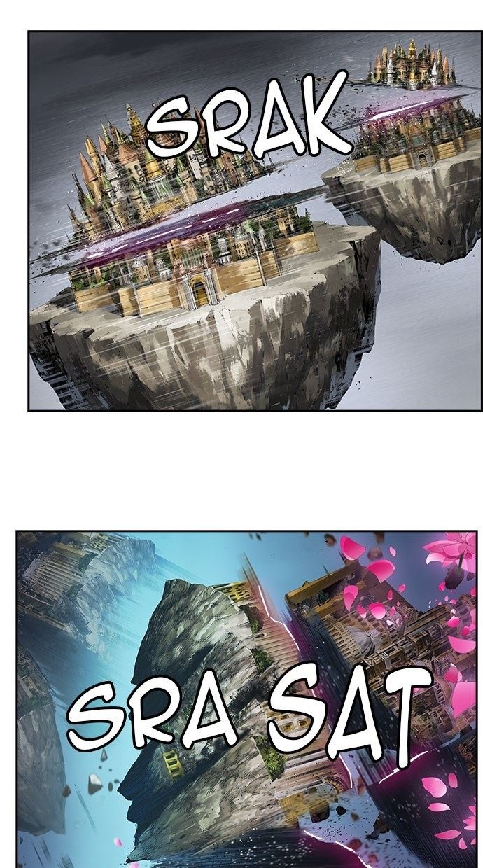 The God of High School Chap 495 - Next Chap 496