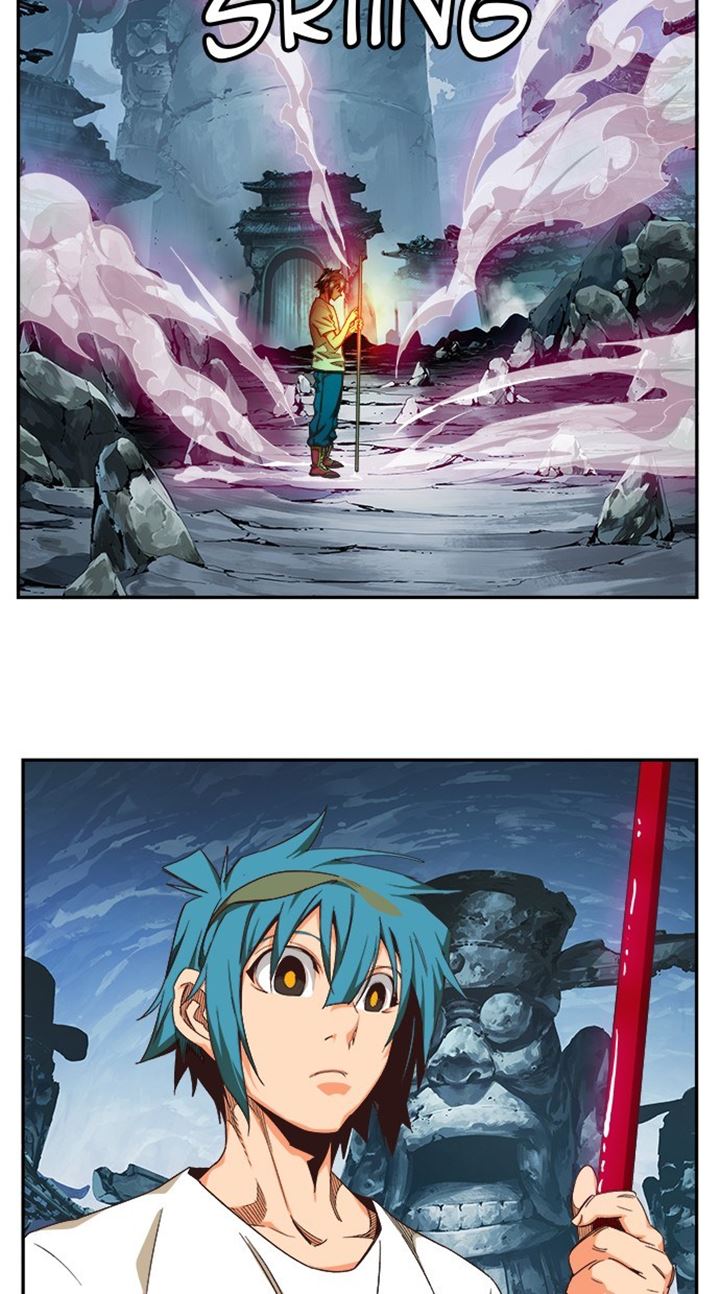 The God of High School Chap 498 - Next Chap 499