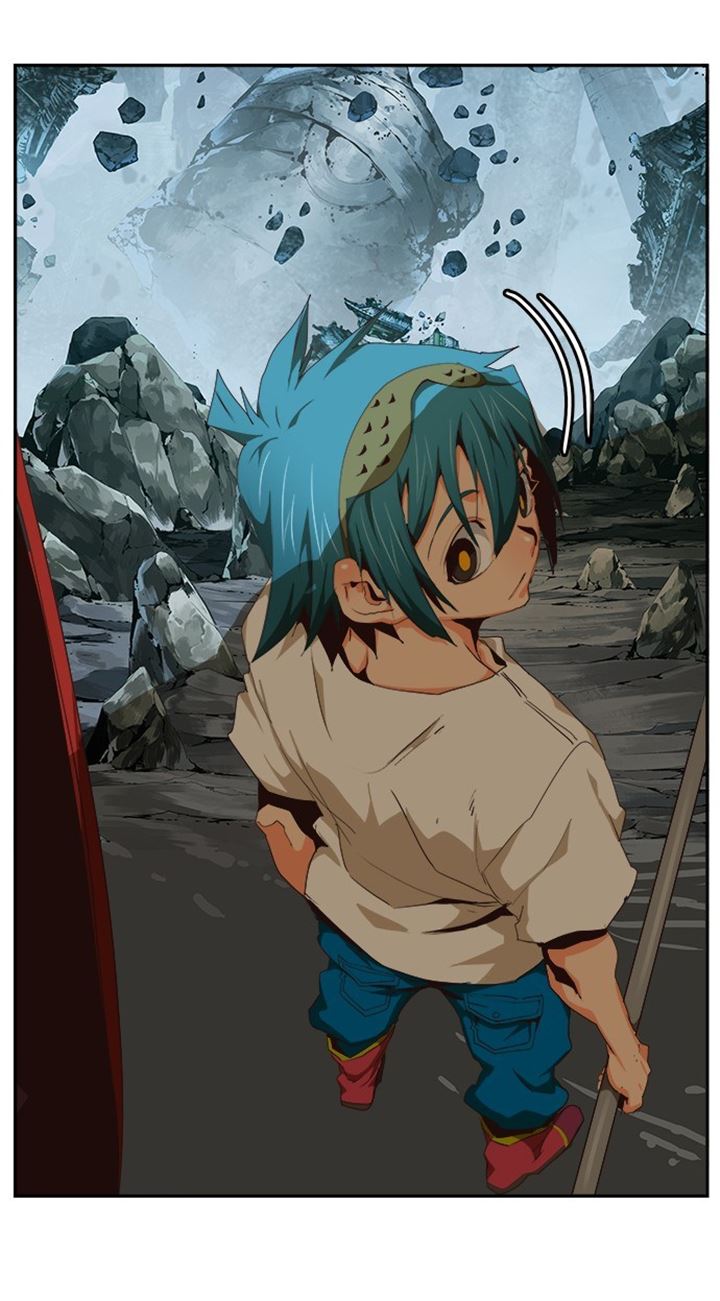 The God of High School Chap 498 - Next Chap 499