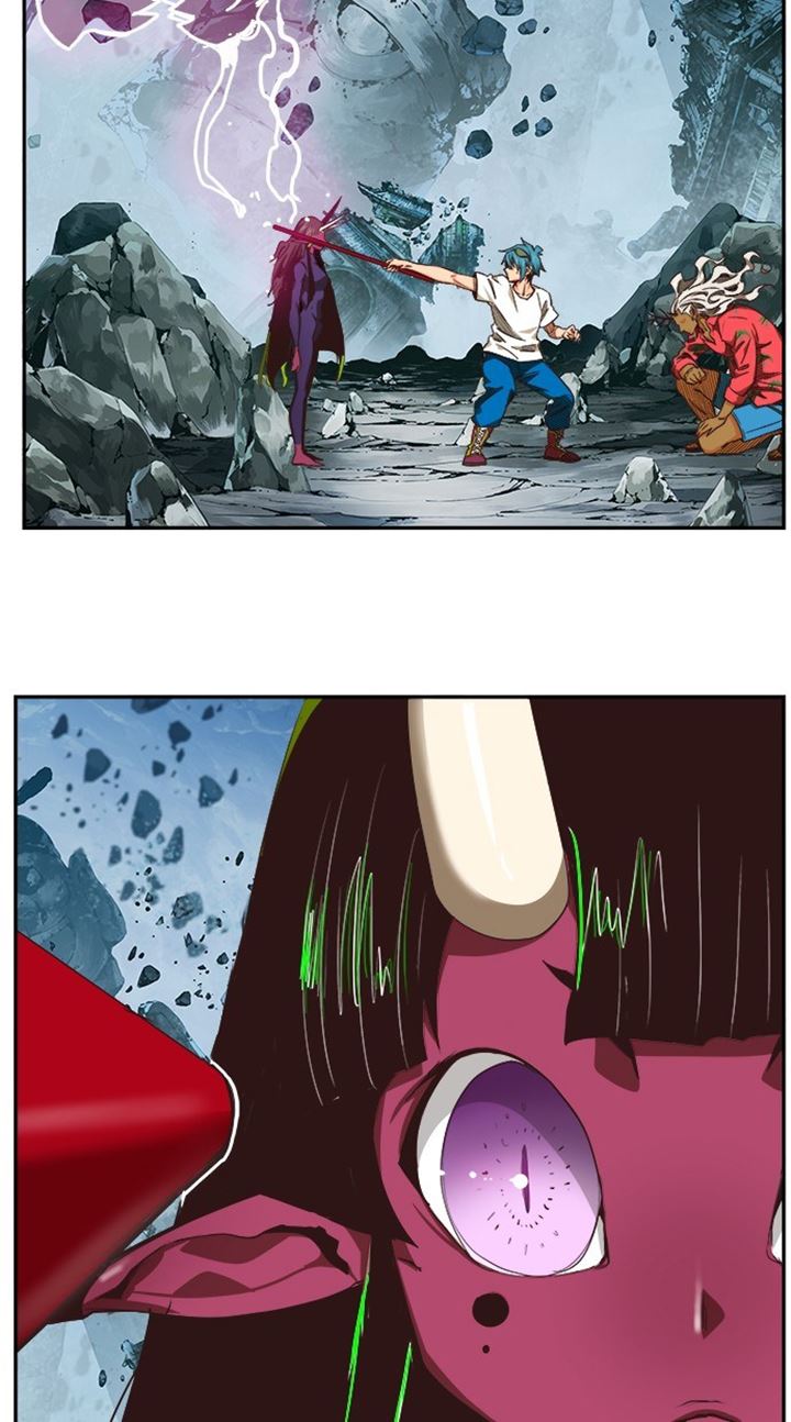 The God of High School Chap 498 - Next Chap 499