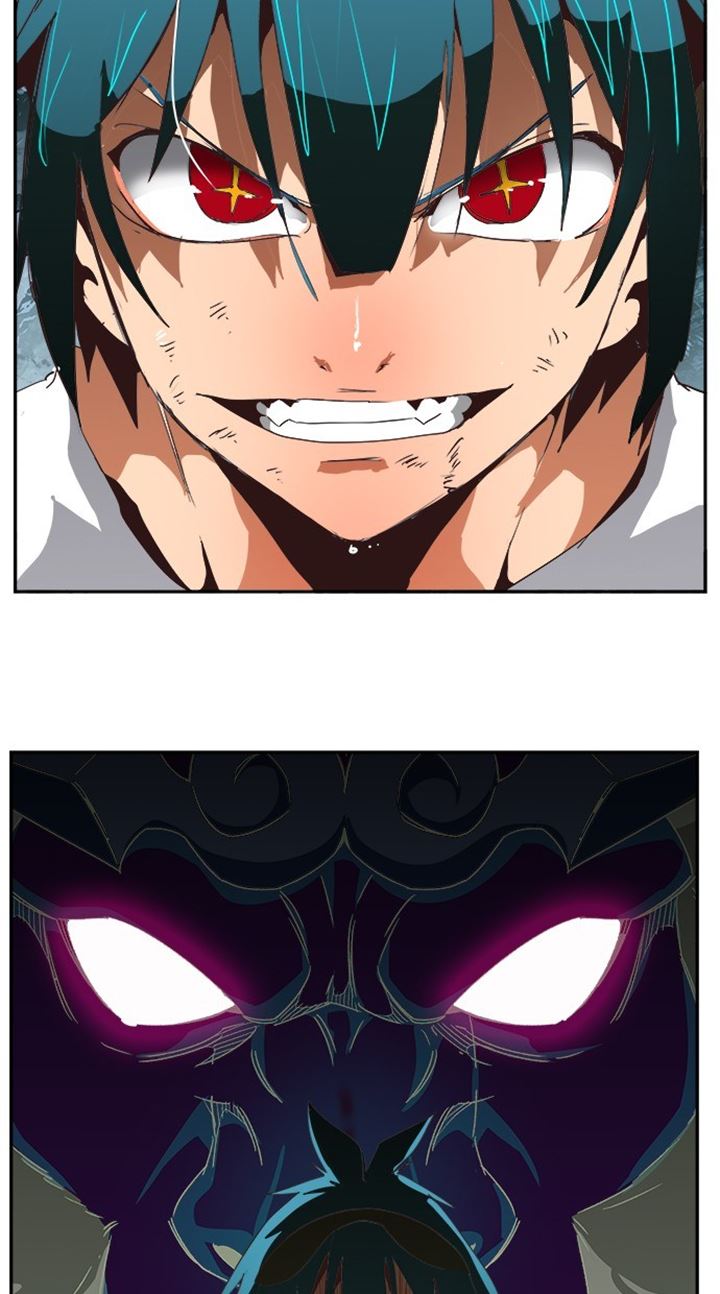 The God of High School Chap 498 - Next Chap 499