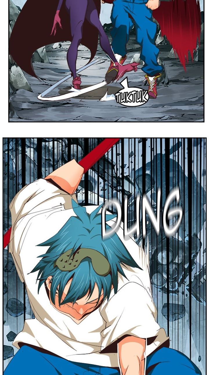 The God of High School Chap 498 - Next Chap 499