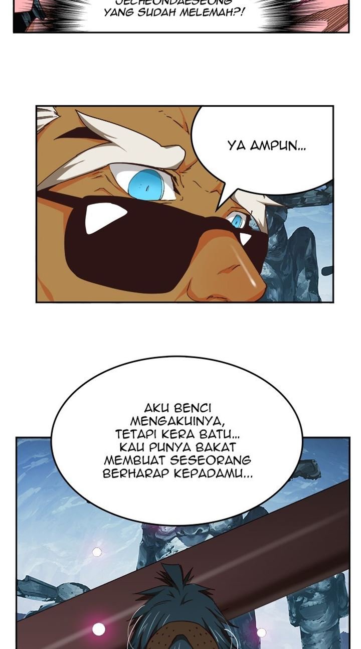 The God of High School Chap 498 - Next Chap 499