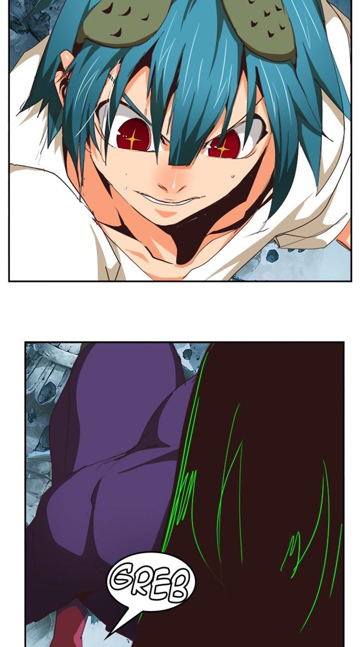 The God of High School Chap 498 - Next Chap 499