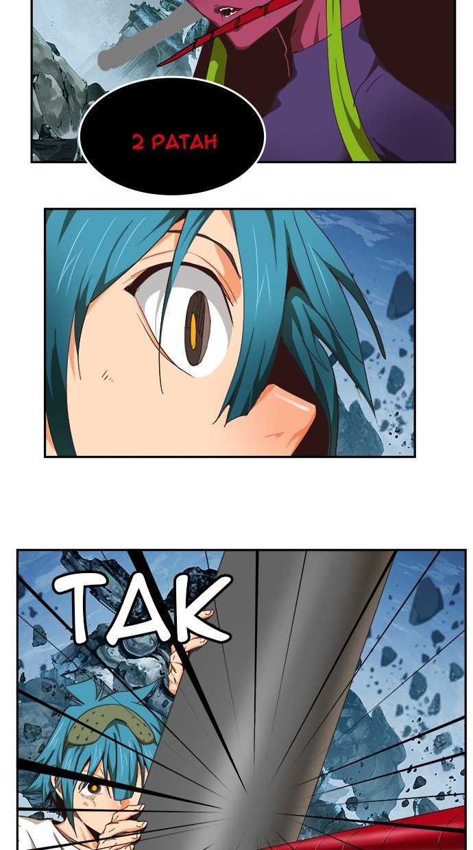 The God of High School Chap 499 - Next Chap 500