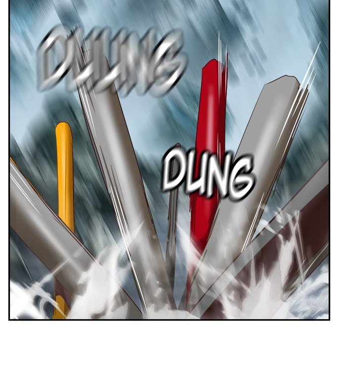 The God of High School Chap 499 - Next Chap 500