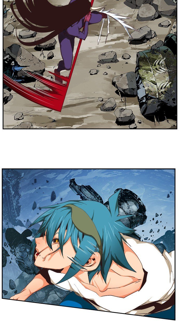 The God of High School Chap 499 - Next Chap 500