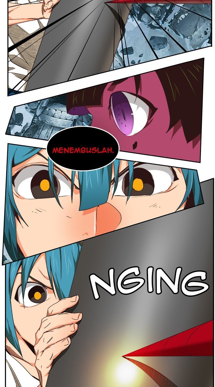 The God of High School Chap 499 - Next Chap 500