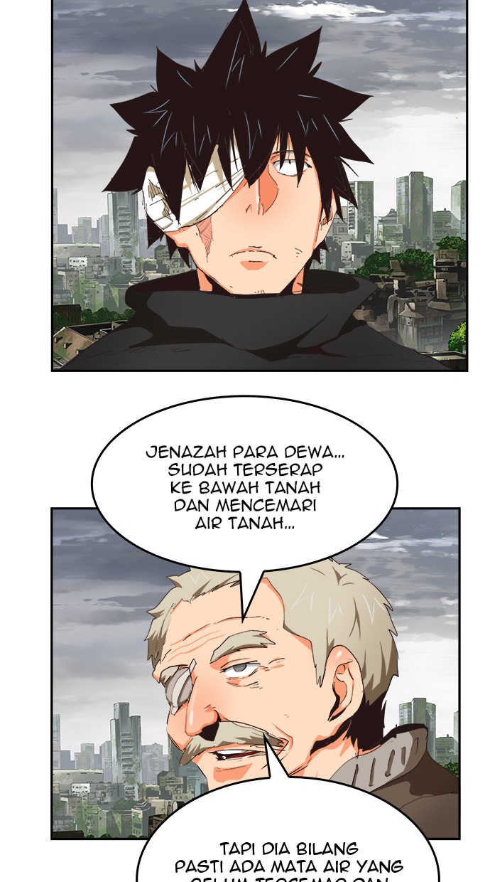 The God of High School Chap 492 - Next Chap 493