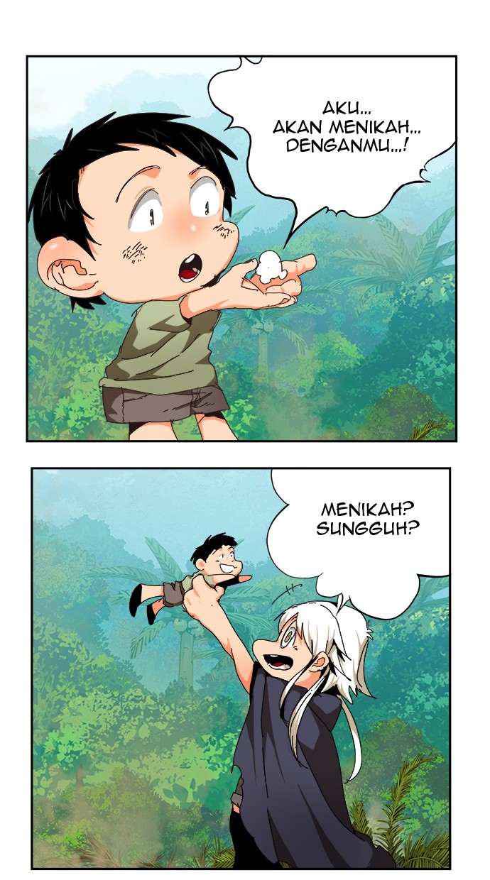 The God of High School Chap 492 - Next Chap 493