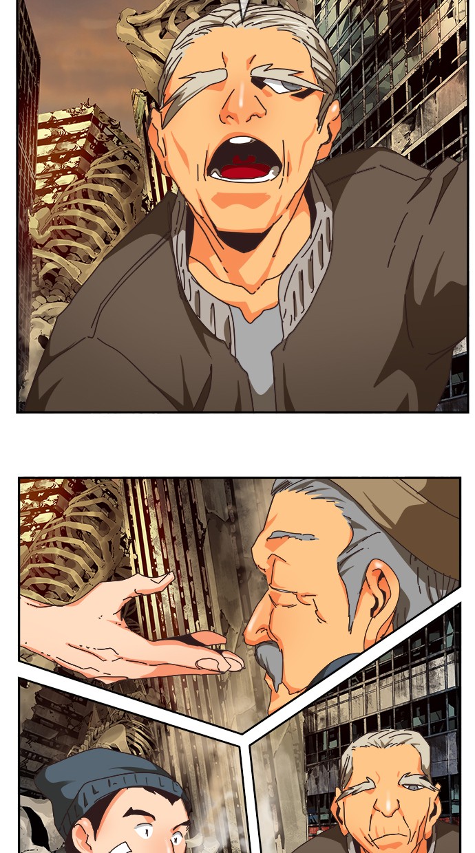 The God of High School Chap 492 - Next Chap 493