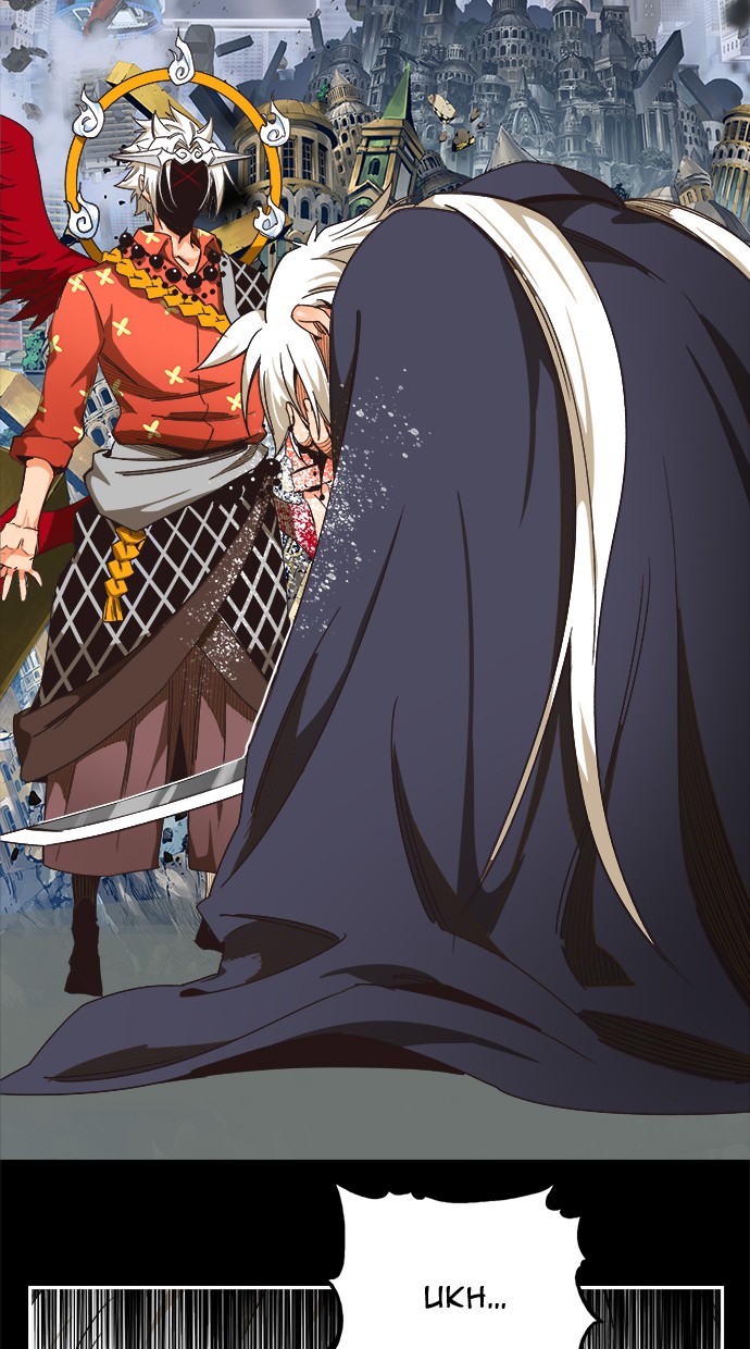 The God of High School Chap 492 - Next Chap 493