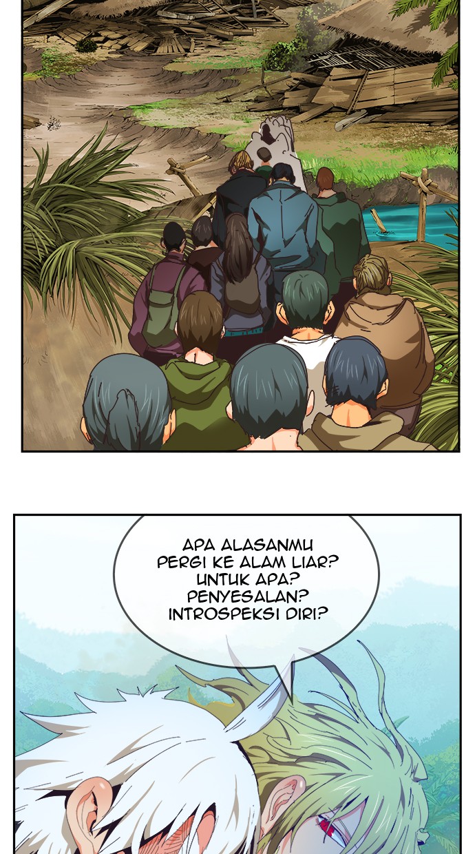 The God of High School Chap 492 - Next Chap 493