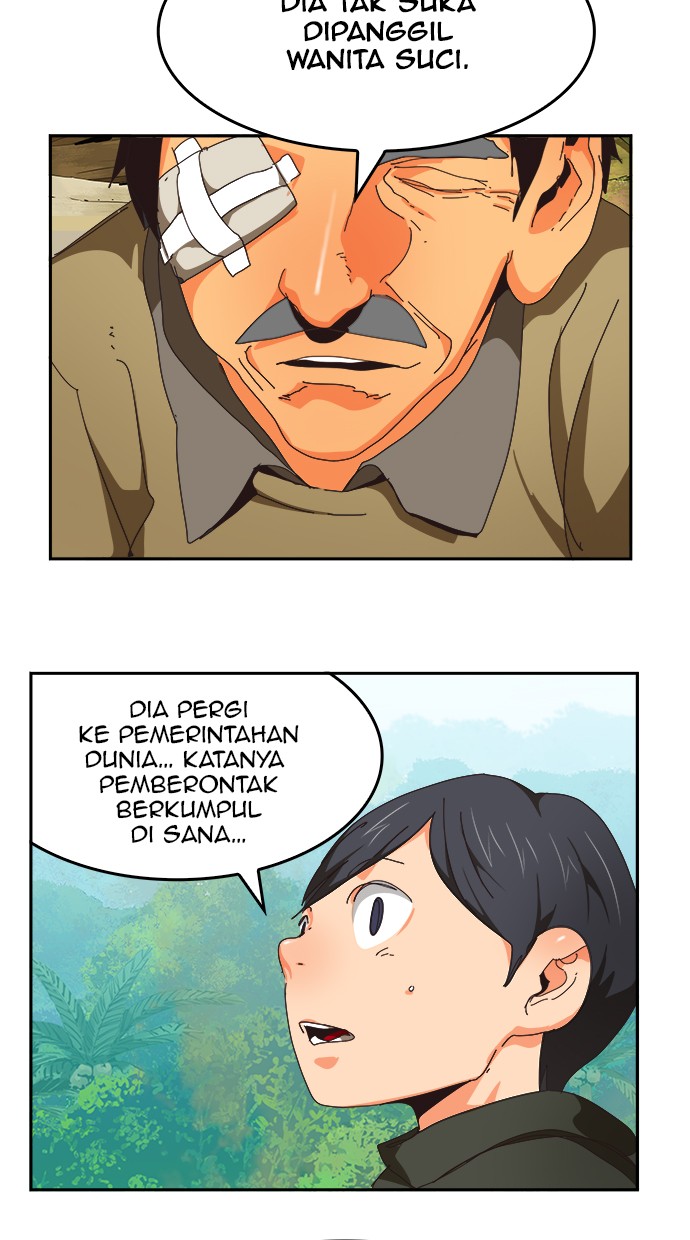The God of High School Chap 492 - Next Chap 493