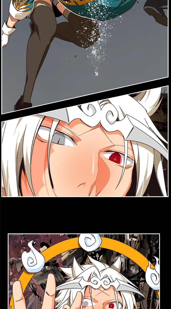 The God of High School Chap 492 - Next Chap 493