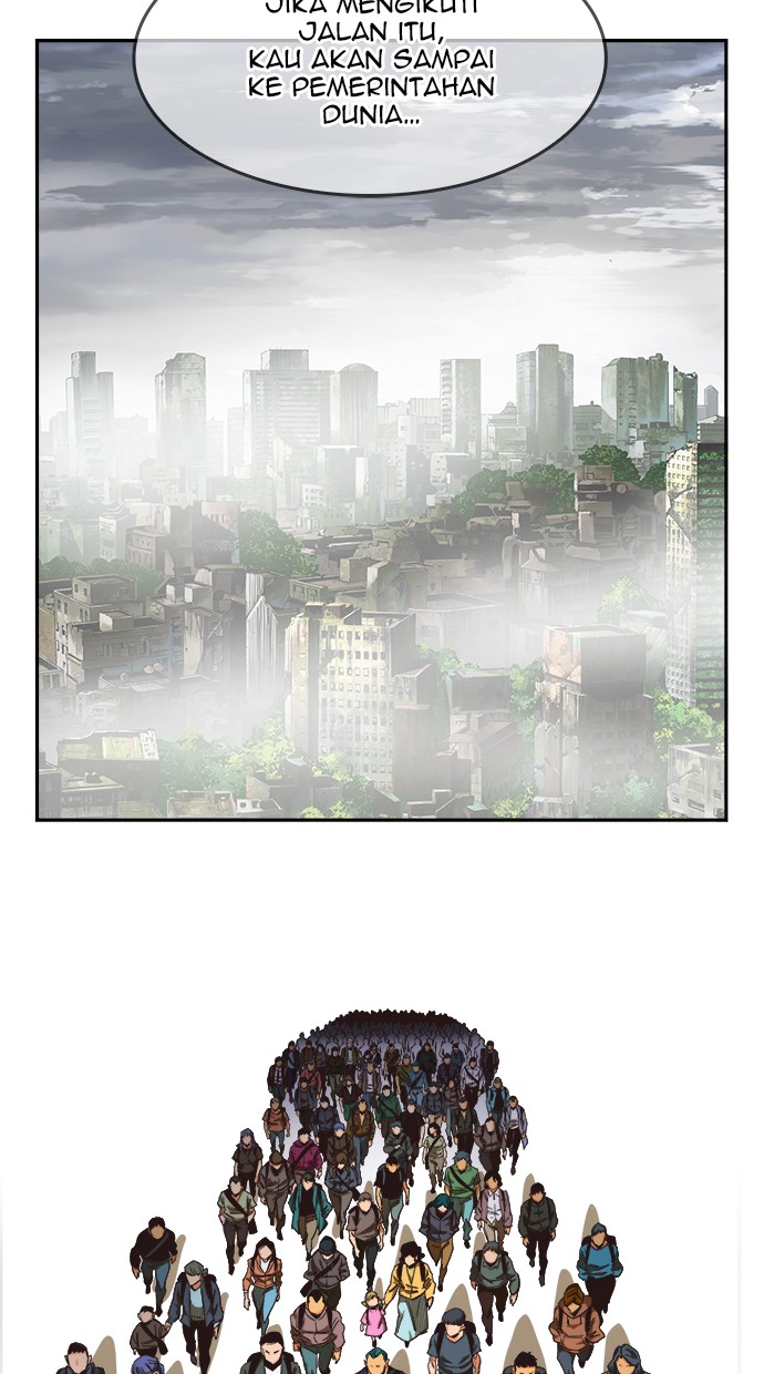 The God of High School Chap 492 - Next Chap 493