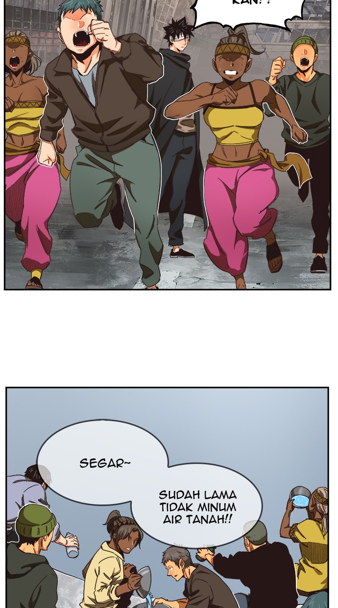 The God of High School Chap 492 - Next Chap 493