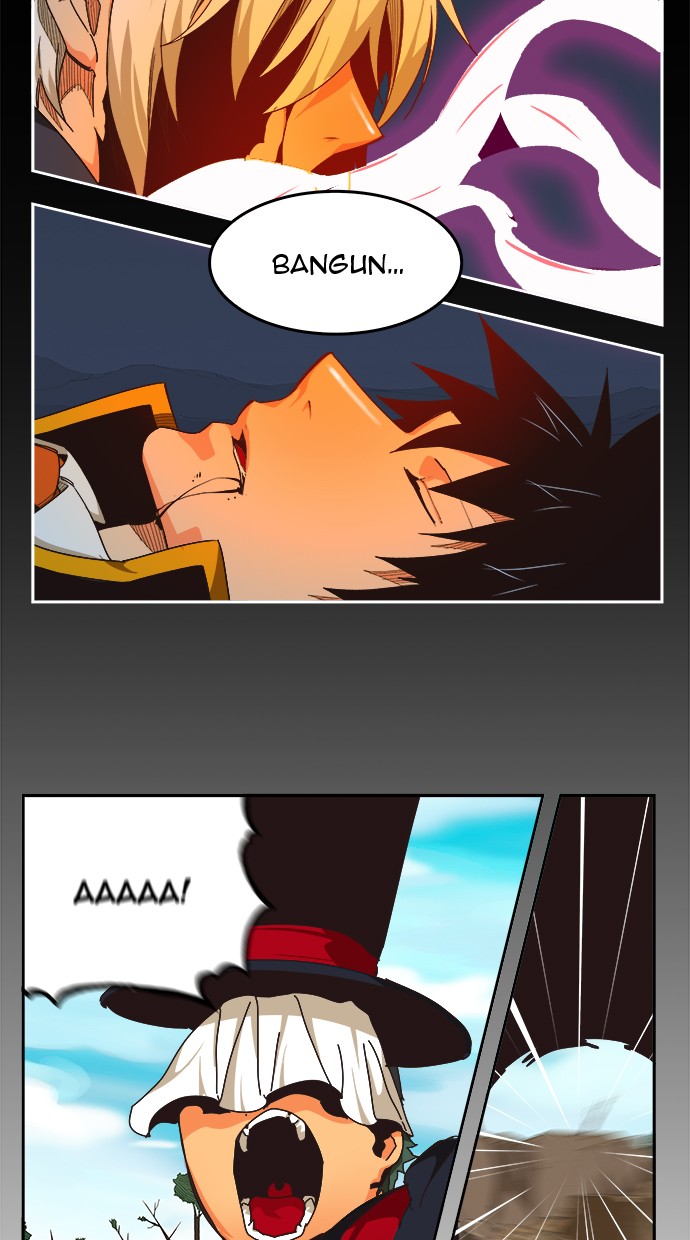 The God of High School Chap 492 - Next Chap 493