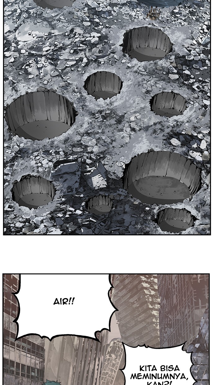 The God of High School Chap 492 - Next Chap 493