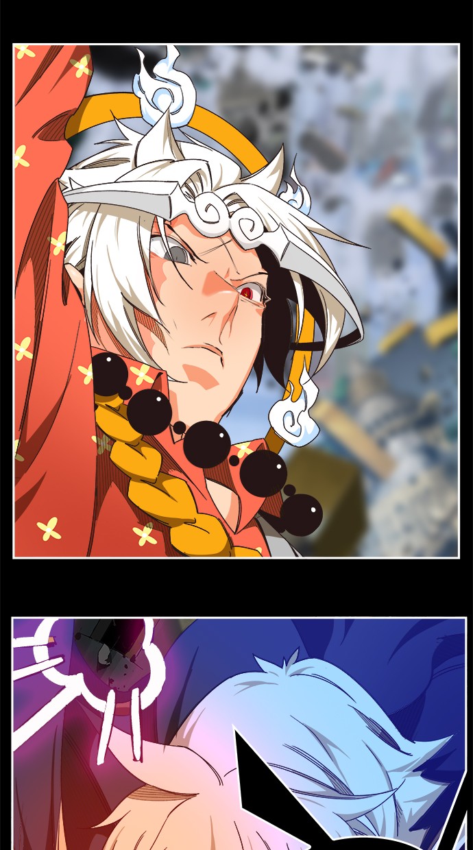 The God of High School Chap 492 - Next Chap 493