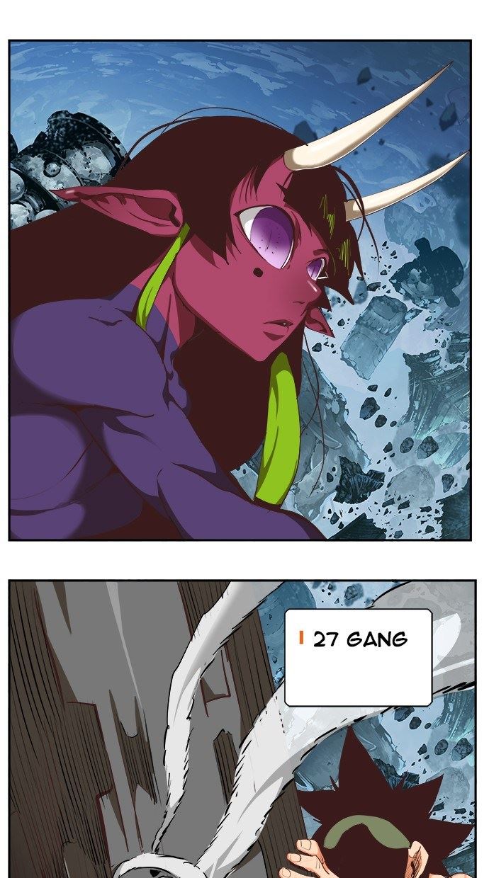 The God of High School Chap 500 - Next Chap 501